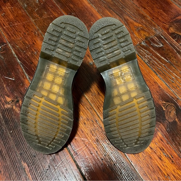 Dr. Martens Women's 2976 Chelsea Boot Black Patent Lamper Size 8 - Picture 8 of 9